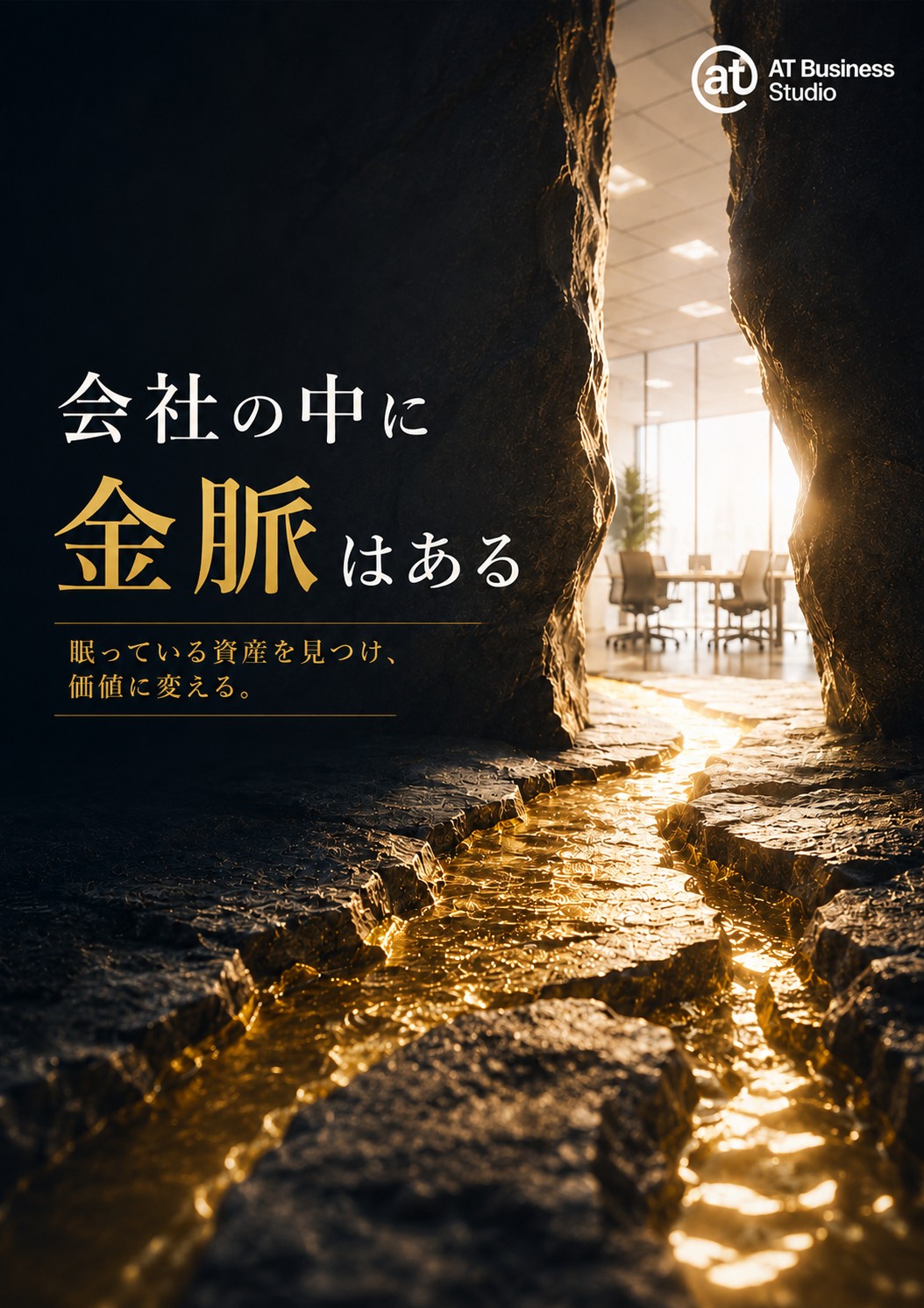 会社の中に金脈はある
